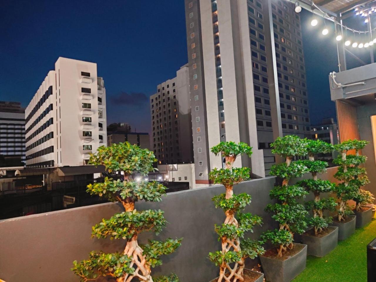 Icon Hotel Hatyai Hat Yai Εξωτερικό φωτογραφία