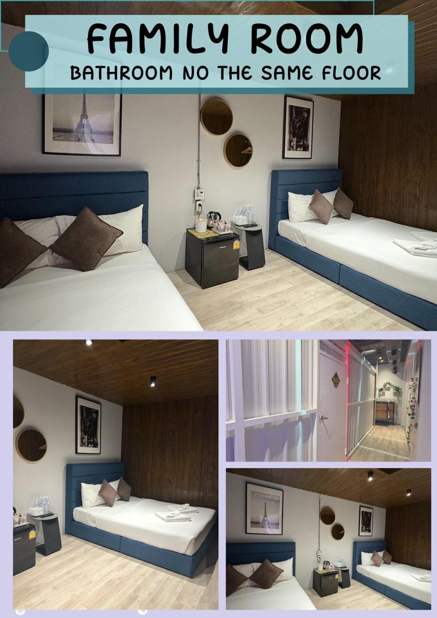 Icon Hotel Hatyai Hat Yai Εξωτερικό φωτογραφία